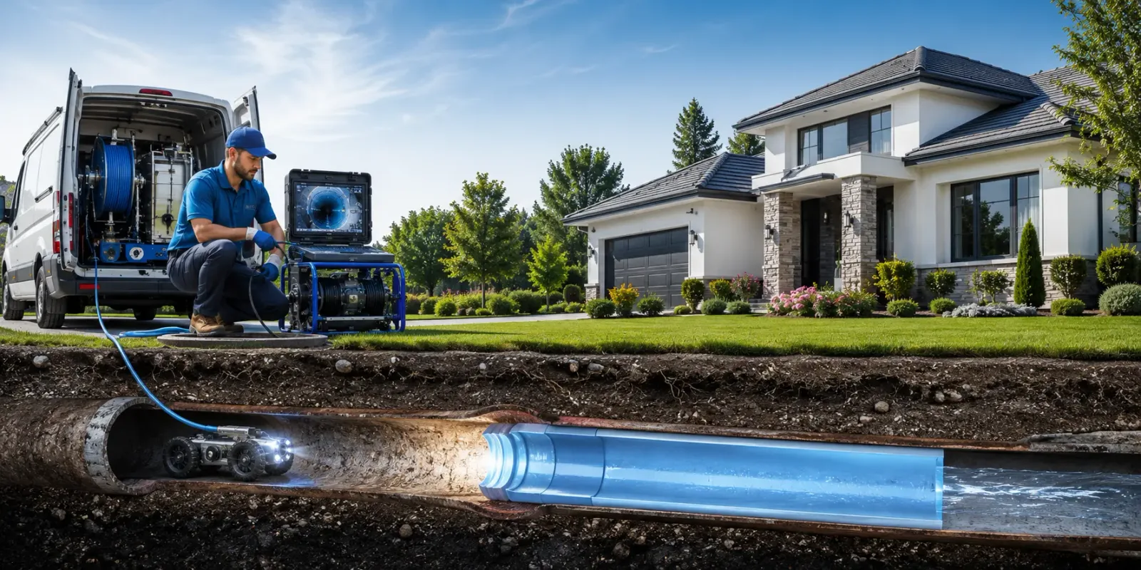 Pipe Relining information for Acworth, GA
