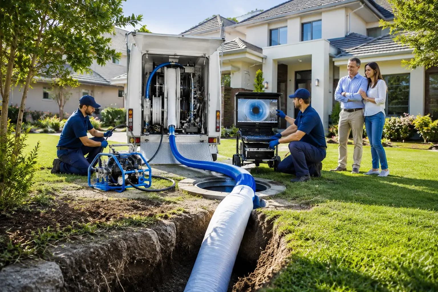 Local Pipe Relining services in Acworth, GA