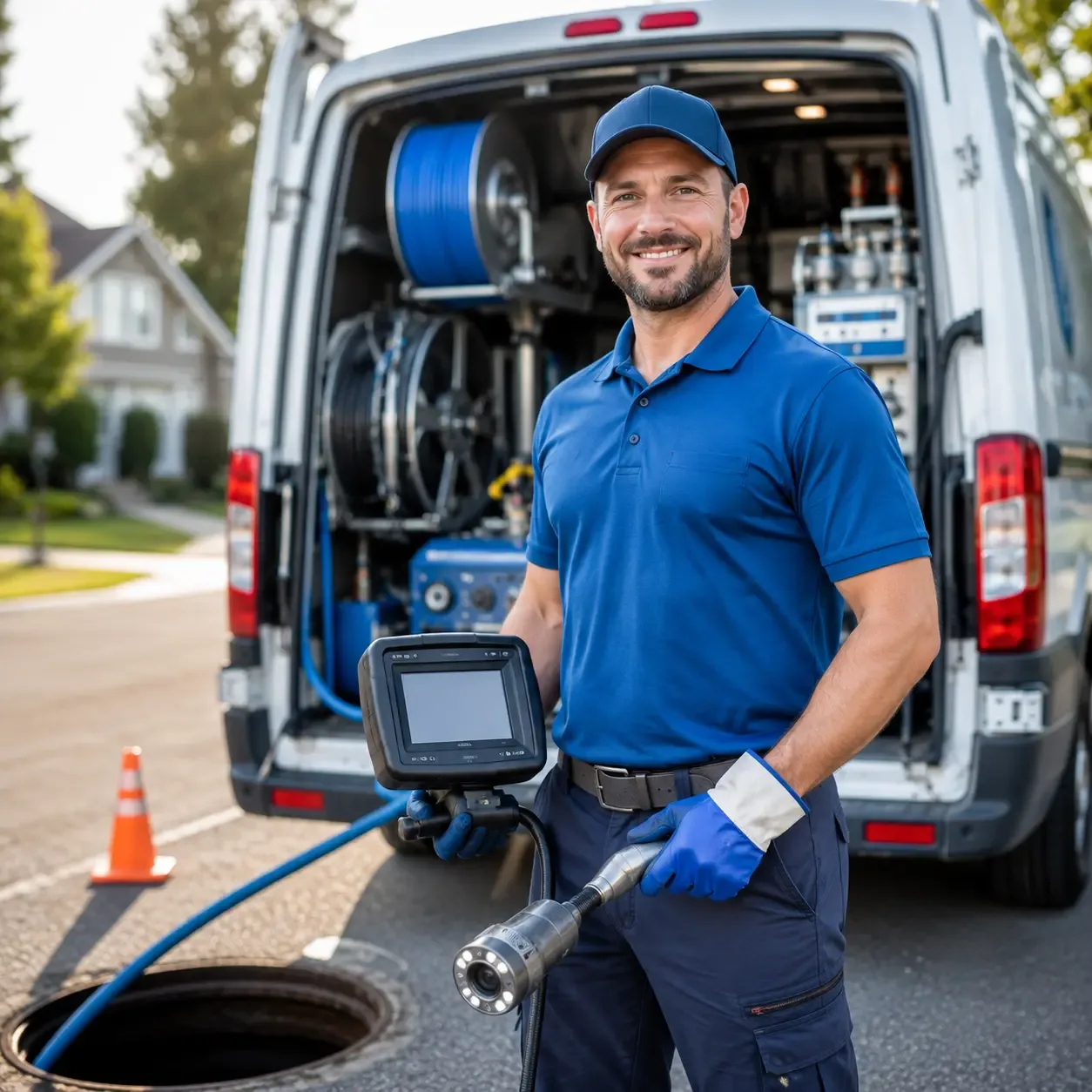Local Pipe Relining specialists in Acworth, GA